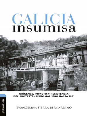 cover image of Galicia insumisa